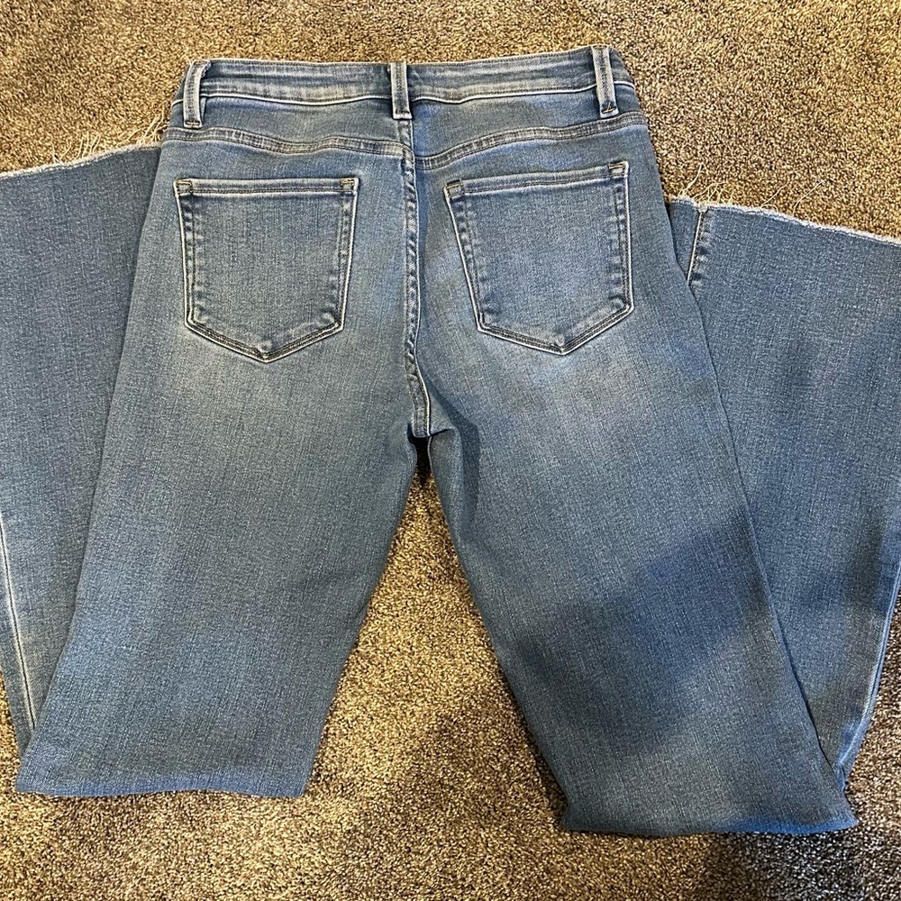 Vervet Blue Jeans